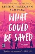 Read What Could Be Saved: A Novel, written by Liese O'Halloran Schwarz
