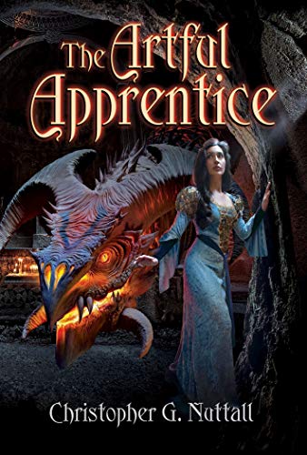 Read The Artful Apprentice (Schooled In Magic Book 19), written by Christopher G. Nuttall