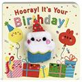 Read Hooray It's Your Birthday! Finger Puppet Board Book for Celebrations & Parties Ages 1-4 (Finger Puppet Board Books), written by Brick Puffinton Read Hooray It's Your Birthday! Finger Puppet Board Book for Celebrations & Parties Ages 1-4 (Finger Puppet Board Books), written by Brick Puffinton