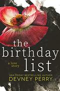 Read The Birthday List (Maysen Jar), written by Devney Perry