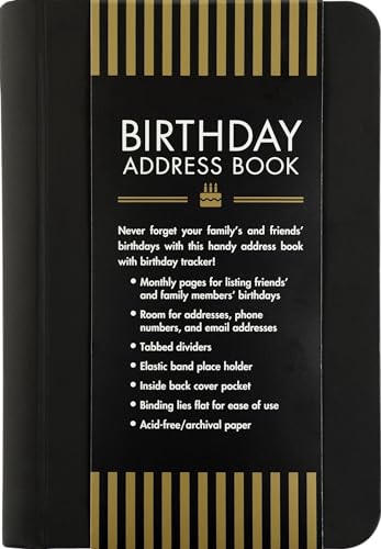 Read Birthday Address Book, written by Peter Pauper Press Read Birthday Address Book, written by Peter Pauper Press