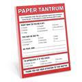 Read Knock Knock Paper Tantrum Nifty Note, written by Knock Knock