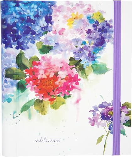 Read Hydrangeas Large Address Book, written by Peter Pauper Press Read Hydrangeas Large Address Book, written by Peter Pauper Press