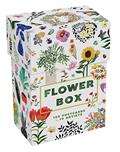 Read Flower Box: 100 Postcards by 10 artists, written by Princeton Architectural Press