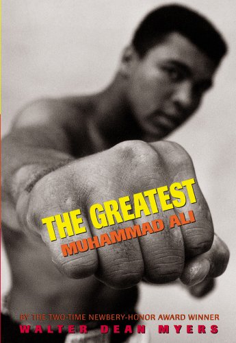 Read The Greatest: Muhammad Ali (Scholastic Focus), written by Walter Dean Myers Read The Greatest: Muhammad Ali (Scholastic Focus), written by Walter Dean Myers