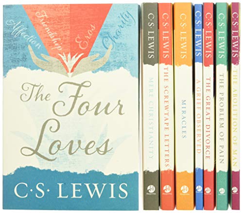 Read The C. S. Lewis Signature Classics (8-Volume Box Set): An Anthology of 8 C. S. Lewis Titles: Mere Christianity, The Screwtape Letters, Miracles, The ... The Abolition of Man, and The Four Loves, written by C. S. Lewis