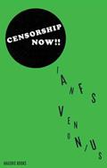 Read Censorship Now!!, written by Ian F. Svenonius