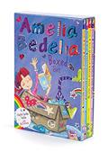 Read Amelia Bedelia Chapter Book 4-Book Box Set: Books 1-4, written by Herman Parish