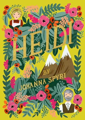 Read Heidi (Puffin in Bloom), written by Johanna Spyri