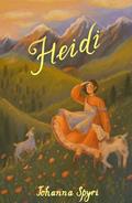 Read Heidi (Wordsworth Children's Classics), written by Johanna Spyri