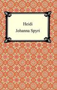 Read Heidi, written by Johanna Spyri