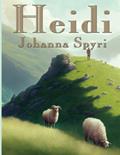 Read Heidi: Complete and Unabridged, written by Johanna Spyri