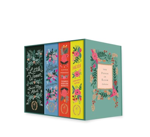 Read The Puffin in Bloom 4-Book Collection: Anne of Green Gables, Heidi, Little Women, and A Little Princess, written by Various Read The Puffin in Bloom 4-Book Collection: Anne of Green Gables, Heidi, Little Women, and A Little Princess, written by Various