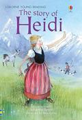 Read The Story of Heidi (3.2 Young Reading Series Two (Blue)), written by Mary Sebag-Montefiore