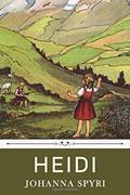 Read Heidi by Johanna Spyri, written by Johanna Spyri