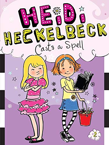 Read Heidi Heckelbeck Casts a Spell (2), written by Wanda Coven