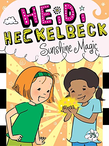 Read Heidi Heckelbeck Sunshine Magic (35), written by Wanda Coven Read Heidi Heckelbeck Sunshine Magic (35), written by Wanda Coven