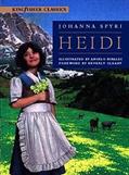 Read Heidi (Kingfisher Classics), written by Johanna Spyri; Angelo Rinaldi; Beverly Cleary