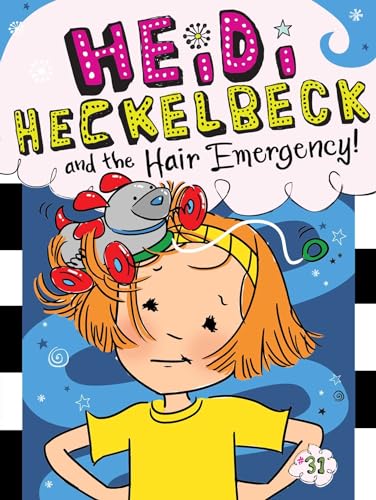 Read Heidi Heckelbeck and the Hair Emergency! (31), written by Wanda Coven Read Heidi Heckelbeck and the Hair Emergency! (31), written by Wanda Coven