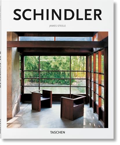 Read R. M. Schindler: 1887-1953, an Exploration of Space, written by James Steele Read R. M. Schindler: 1887-1953, an Exploration of Space, written by James Steele