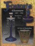 Read Fostoria Glassware, 1887-1982: Identification & Values, written by Frances Bones