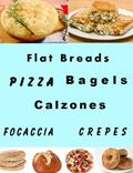 Read Flat Breads and Pizza (Delicious Recipes Book 21), written by June Kessler