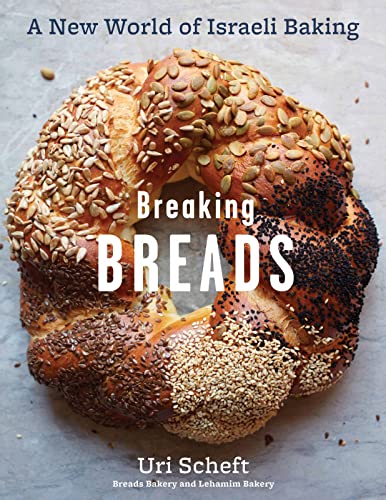 Read Breaking Breads: A New World of Israeli Baking--Flatbreads, Stuffed Breads, Challahs, Cookies, and the Legendary Chocolate Babka, written by Uri Scheft Read Breaking Breads: A New World of Israeli Baking--Flatbreads, Stuffed Breads, Challahs, Cookies, and the Legendary Chocolate Babka, written by Uri Scheft