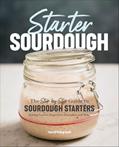 Read Starter Sourdough: The Step-by-Step Guide to Sourdough Starters, Baking Loaves, Baguettes, Pancakes and More, written by Carroll Pellegrinelli Read Starter Sourdough: The Step-by-Step Guide to Sourdough Starters, Baking Loaves, Baguettes, Pancakes and More, written by Carroll Pellegrinelli