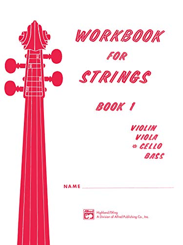 Read Workbook for Strings, Bk 1: Cello, written by Forest Etling