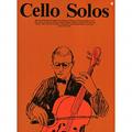 Read Cello Solos: Everybody's Favorite Series, Volume 40, written by Hal Leonard Corp.