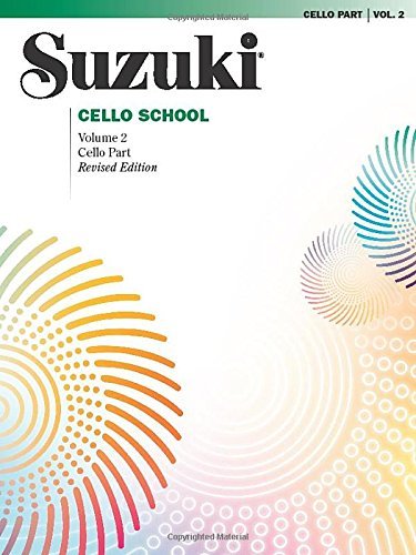 Read Suzuki Cello School - Volume 2 (Revised): Cello Part, written by Dr. Shinichi Suzuki Read Suzuki Cello School - Volume 2 (Revised): Cello Part, written by Dr. Shinichi Suzuki