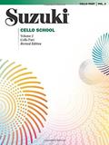 Read Suzuki Cello School - Volume 2 (Revised): Cello Part, written by Dr. Shinichi Suzuki