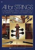 Read All For Strings Book 2: Cello, written by Robert Frost; Gerald Anderson