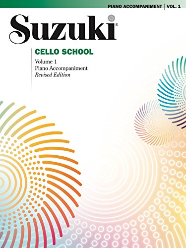 Read Suzuki Cello School - Volume 1 (Revised): Piano Accompaniment, written by Dr. Shinichi Suzuki Read Suzuki Cello School - Volume 1 (Revised): Piano Accompaniment, written by Dr. Shinichi Suzuki