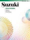 Read Suzuki Cello School -Volume 1 (Revised): Cello Part, written by Dr. Shinichi Suzuki