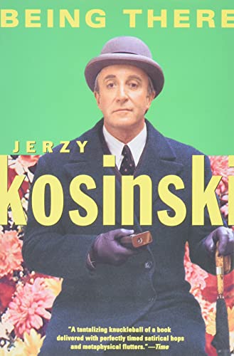 Read Being There, written by Jerzy Kosinski Read Being There, written by Jerzy Kosinski