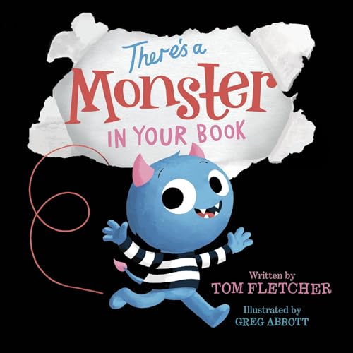 Read There's A Monster in Your Book: A Funny Monster Book for Kids and Toddlers (Who's In Your Book?), written by Tom Fletcher Read There's A Monster in Your Book: A Funny Monster Book for Kids and Toddlers (Who's In Your Book?), written by Tom Fletcher
