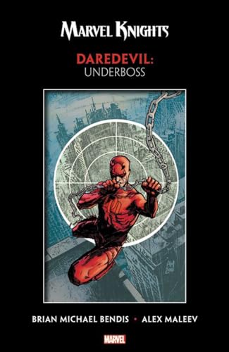 Read Marvel Knights Daredevil 1: Underboss, written by Brian Michael Bendis