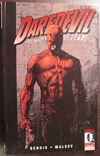 Read Daredevil Vol. 4: The Man Without Fear, Underboss, written by Brian Michael Bendis Read Daredevil Vol. 4: The Man Without Fear, Underboss, written by Brian Michael Bendis