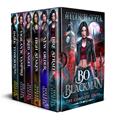 Read Bo Blackman: The Complete Series, written by Helen Harper