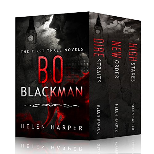 Read Bo Blackman series: books 1 - 3, written by Helen Harper