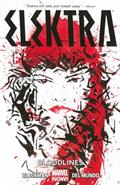 Read Elektra Volume 1: Bloodlines, written by Haden Blackman