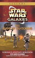 Read The Ruins of Dantooine (Star Wars: Galaxies), written by Voronica Whitney-Robinson; Haden Blackman Read The Ruins of Dantooine (Star Wars: Galaxies), written by Voronica Whitney-Robinson; Haden Blackman