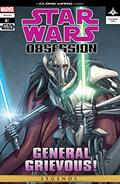 Read Star Wars: Obsession (2004-2005) #4 (of 5), written by W. Haden Blackman