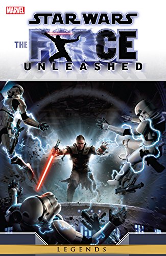 Read Star Wars: The Force Unleashed, written by W. Haden Blackman Read Star Wars: The Force Unleashed, written by W. Haden Blackman