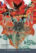Read Batwoman (2011-2015) Vol. 1: Hydrology, written by J.H. Williams; W. Haden Blackman