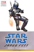 Read Star Wars - Jango Fett: Open Seasons (Star Wars: The Clone Wars), written by W. Haden Blackman