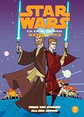 Read Clone Wars Adventures: Vol. 1 (Star Wars Digests Set 1), written by Haden Blackman