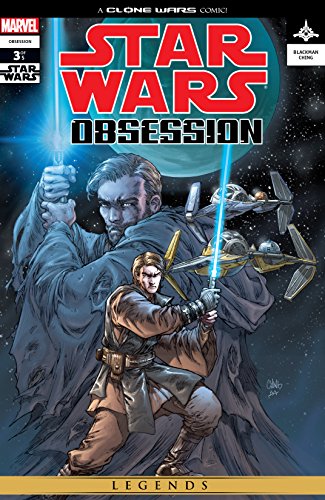 Read Star Wars: Obsession (2004-2005) #3 (of 5), written by W. Haden Blackman