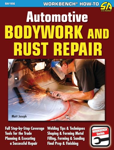Read Automotive Bodywork & Rust Repair, written by Matt Joseph